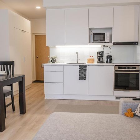 Snowflake Suites VIII With Private Sauna Ροβανιέμι Εξωτερικό φωτογραφία