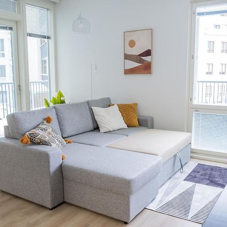 Snowflake Suites VIII With Private Sauna Ροβανιέμι Εξωτερικό φωτογραφία