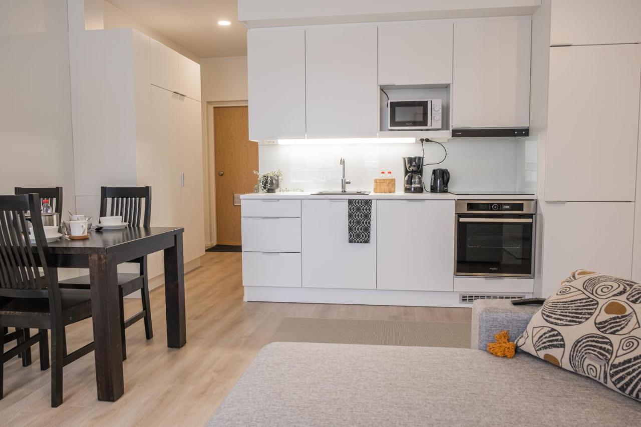 Snowflake Suites VIII With Private Sauna Ροβανιέμι Εξωτερικό φωτογραφία