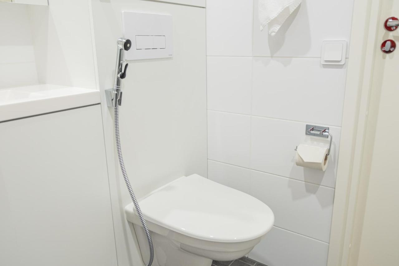 Snowflake Suites VIII With Private Sauna Ροβανιέμι Εξωτερικό φωτογραφία