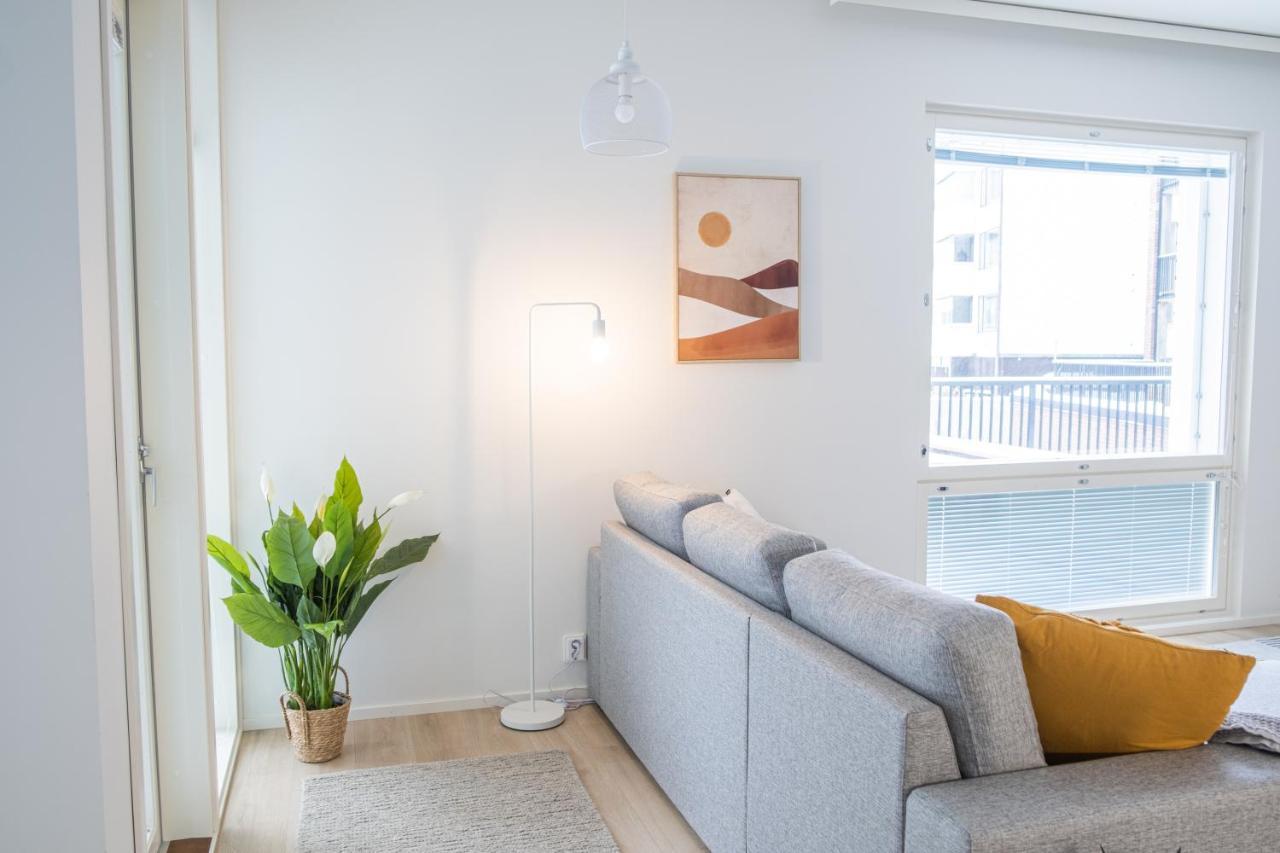 Snowflake Suites VIII With Private Sauna Ροβανιέμι Εξωτερικό φωτογραφία