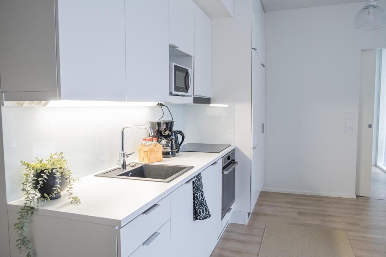 Snowflake Suites VIII With Private Sauna Ροβανιέμι Εξωτερικό φωτογραφία