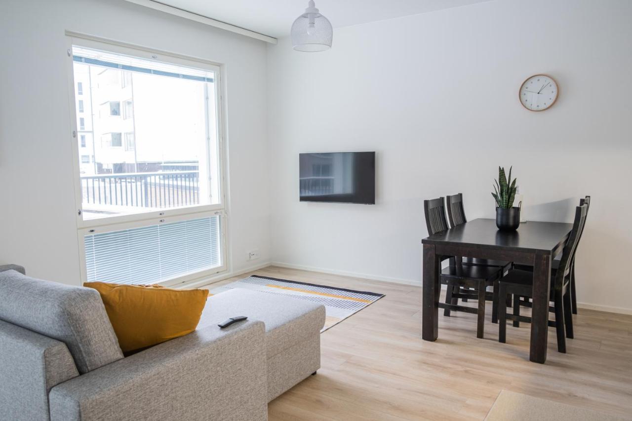 Snowflake Suites VIII With Private Sauna Ροβανιέμι Εξωτερικό φωτογραφία