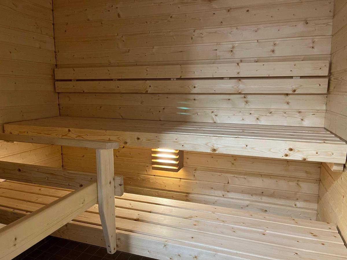 Snowflake Suites VIII With Private Sauna Ροβανιέμι Εξωτερικό φωτογραφία