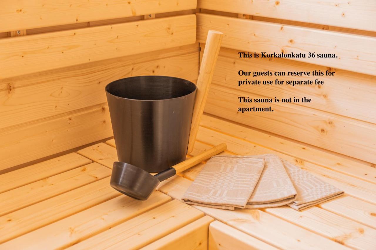 Snowflake Suites VIII With Private Sauna Ροβανιέμι Εξωτερικό φωτογραφία