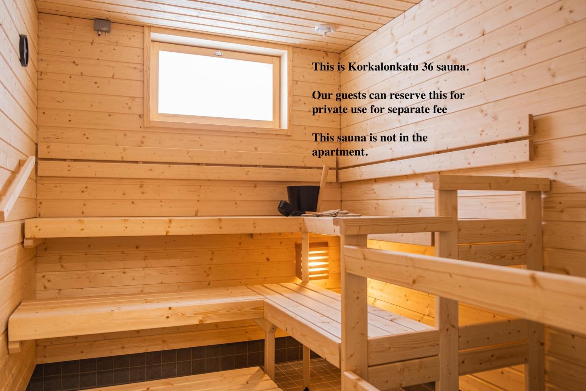 Snowflake Suites VIII With Private Sauna Ροβανιέμι Εξωτερικό φωτογραφία
